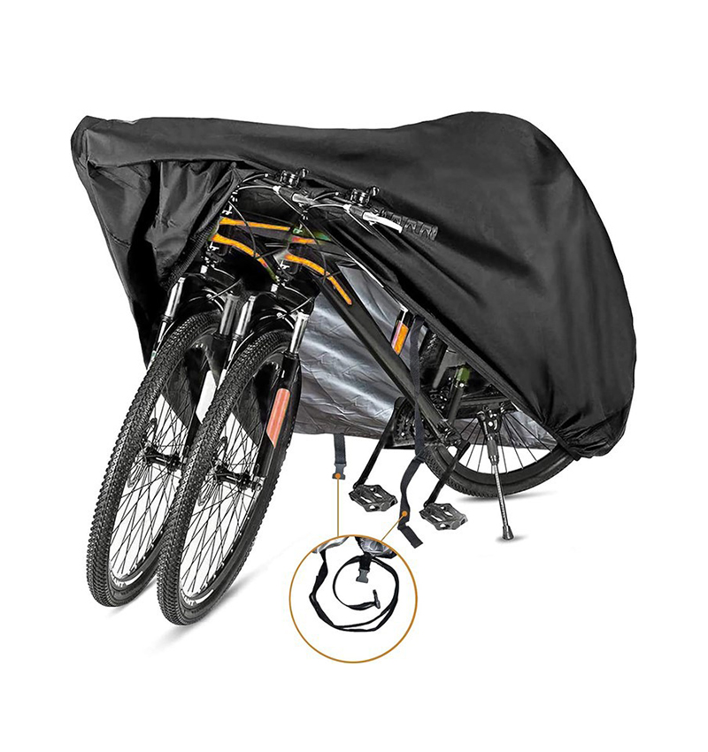 Durable Tear-Resistant, Anti-Theft And Waterproof Bicycle Cover
